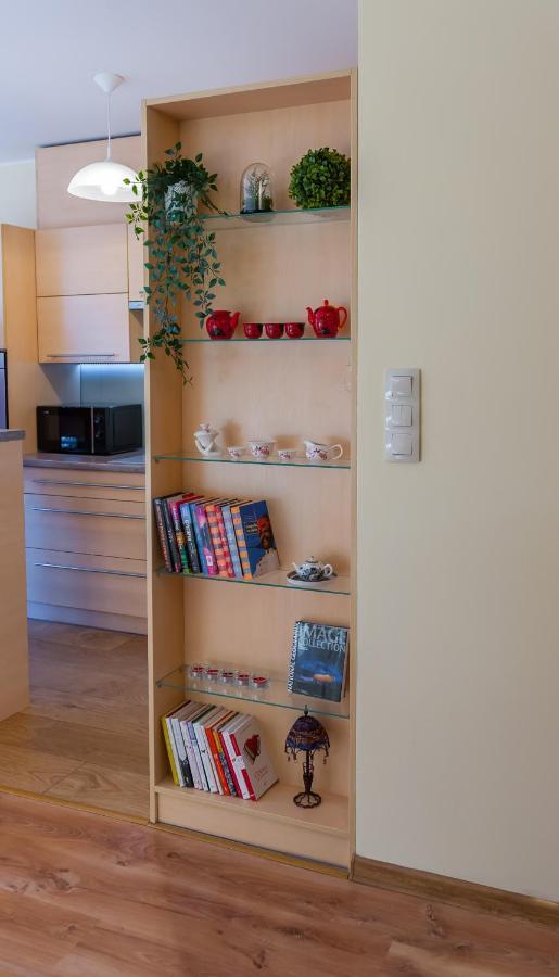 Komfortowy Apartament W Centrum Ustronia Esterno foto